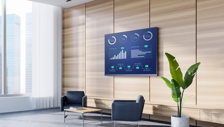 Телевидение для бизнеса от Ростелеком в Кубинке